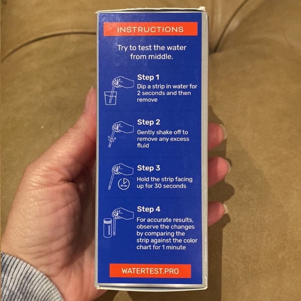 Pool & Spa Test Strips New in box - Picture 11 of 13